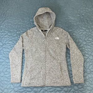 The North Face | Jackets u0026 Coats | The North Face Womens Crescent Full Zip  Hoodie | Poshmark